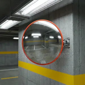 60cm Convex Security Mirror