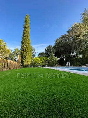Elegant Outdoor Artificial Grass Lawn