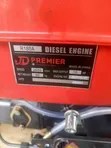 Jd 10hp Premier Diesel Engine - 2