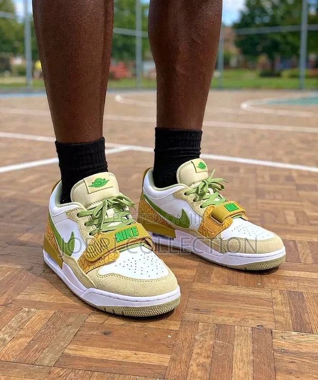 Air Jordan 312 Low Sneakers - 1