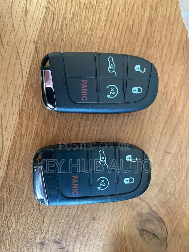 Car Key Programming & Replacement Services - 1