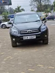 Toyota RAV4 2007 Nyeusi - 1