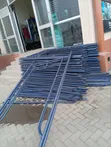 Heavy Duty Scaffolding Frames & Pipes - 1