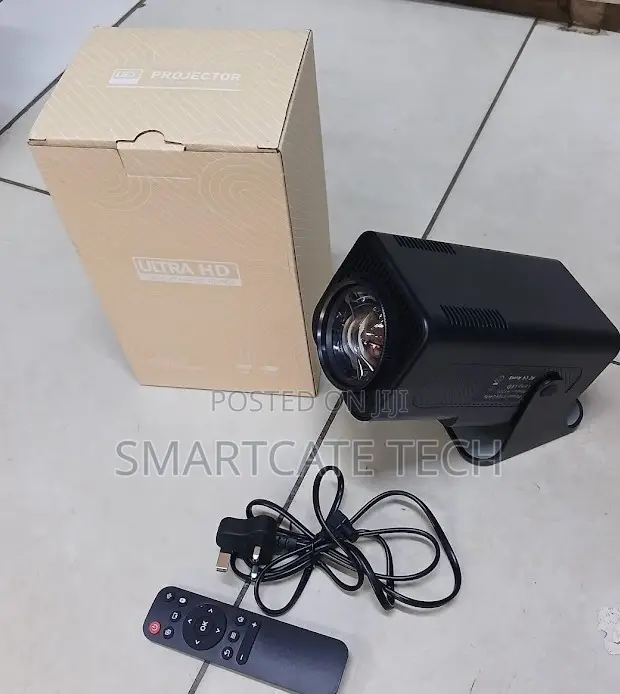 HY320 Home Theater Projector - Full HD Wireless WiFi - 1