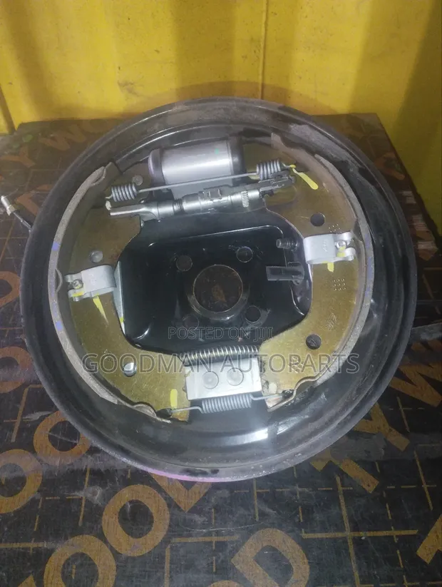 Nissan Note E12 Complete Backplate - 1