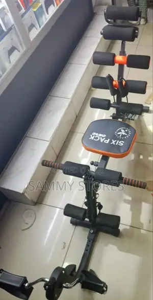 Six Pack Care Bench na Pedal Cycle