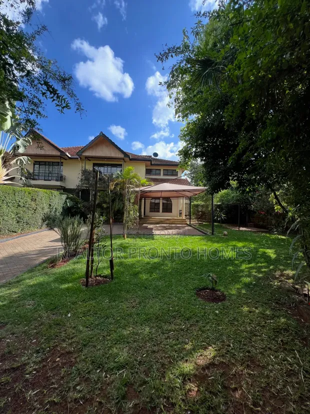 4 Bedroom Townhouse/Terrace in Lavington, Muthangari for Sale - 1