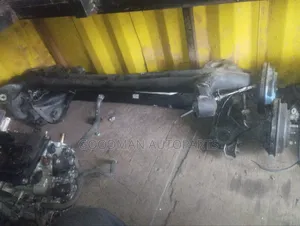 Mazda Demio Rear Beam
