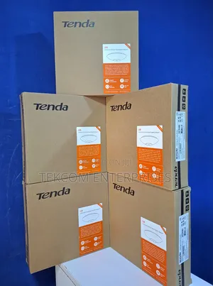 Tenda i26 AX1500 Wi-Fi 6 Dual Band Gigabit Access Point ya Dari