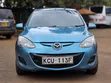 Mazda Demio 2013 Blue - 1