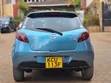 Mazda Demio 2013 Blue - 4