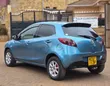 Mazda Demio 2013 Blue - 5