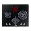 Newmatic 4-Burner Built-in Gas Hob - 2