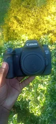 Canon 6D DSLR Camera Body - 3