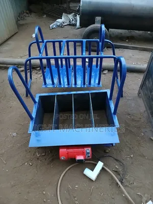 Heavy Duty Block Mold