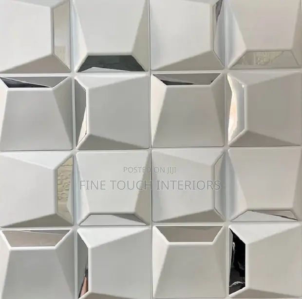 High Quality 3D Wall Panels - 1