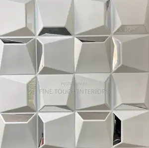 High Quality 3D Wall Panels