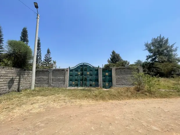 1/4 Acre Prime Land for Sale in Syokimau Katani - 1