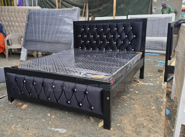 Brand New Mockett Bed - 1