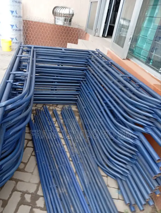 H-Frames Scaffolding Ladders - 1