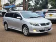 Toyota Corolla Fielder 2009 White - 3