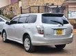 Toyota Corolla Fielder 2009 White - 5