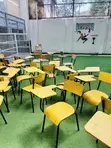 Heavy Duty College Chairs - Premium Finish - 3
