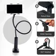 Goose Neck Phone Holder Clip - 1