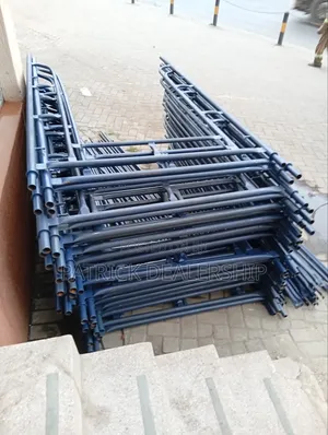 Industrial Scaffolding Ladder Frames