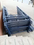 Industrial Scaffolding Ladder Frames - 1