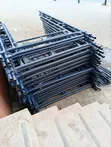 Industrial Scaffolding Ladder Frames - 2