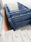 Industrial Scaffolding Ladder Frames - 3
