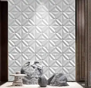 Modern 3D Wall Panels