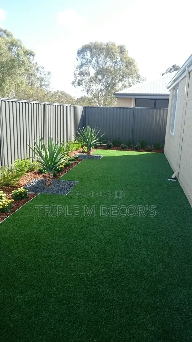 Artificial Grass Carpet - Low Maintenance Greenery - 1