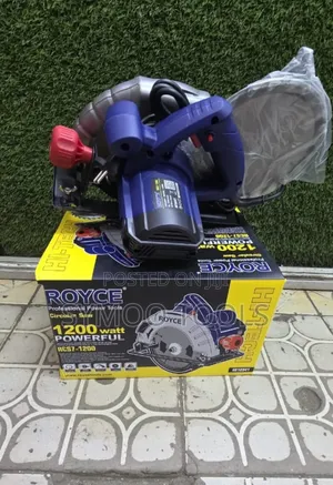 Royce Electric Corded Circular Saw 185mm