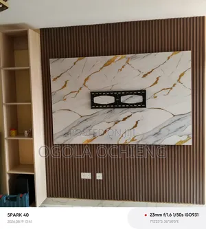Zuo Modern TV Stand - Brand New