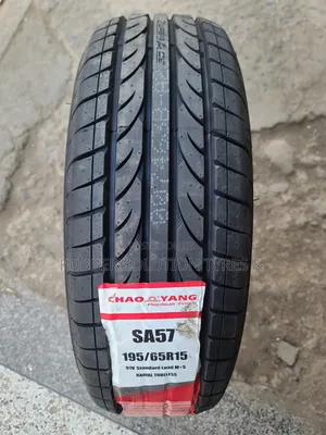 Brand New Chaoyang SA57 Tyres 195/65 R15