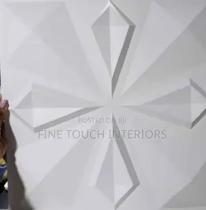 3D Wall Panels - Modern & Luxurious