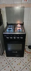 VOL Smart Electric Gas Cooker - 1