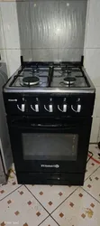 VOL Smart Electric Gas Cooker - 2