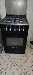 VOL Smart Electric Gas Cooker - 3
