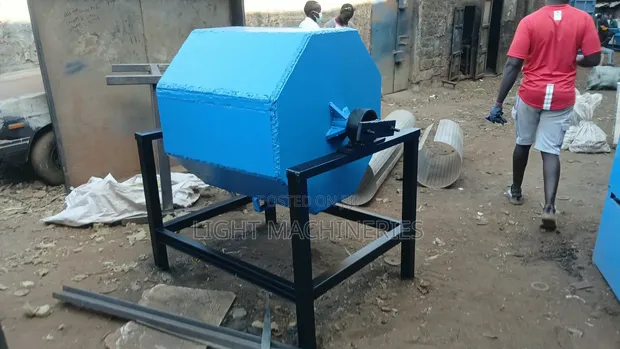 Ball Mill Machine - 350 Balls Included - 1
