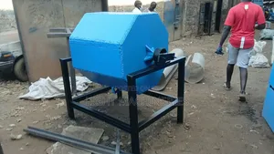 Ball Mill Machine - 350 Balls Included