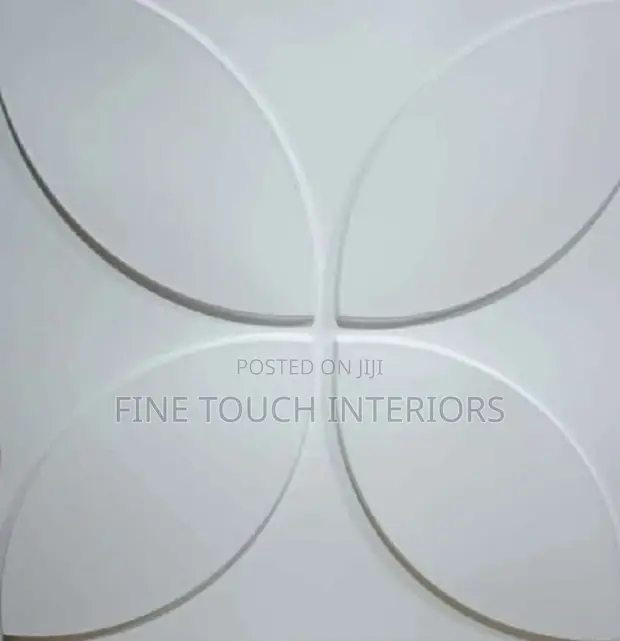 Affordable 3D Wall Decor Panels - 1