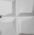 Affordable 3D Wall Decor Panels - 2