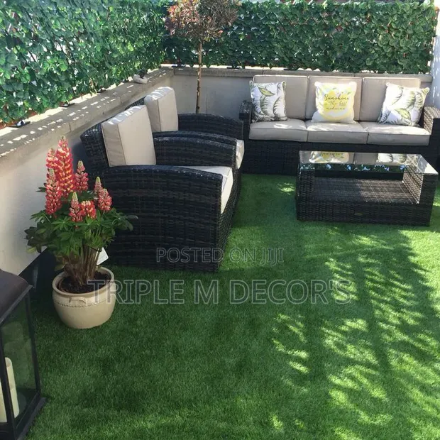Multipurpose Artificial Grass Flooring | Homes, Gyms, Play Areas - 1