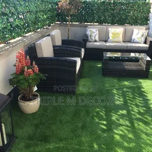 Multipurpose Artificial Grass Flooring | Homes, Gyms, Play Areas