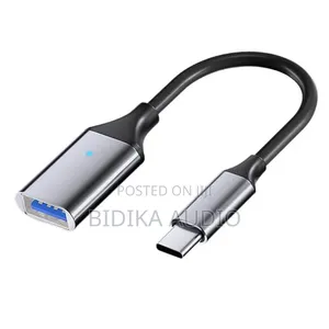 OTG Type-C Adapter 3.0