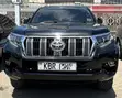 Toyota Land Cruiser Prado 2.7 i 2011 Black - 1