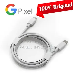 Google Pixel Original 60W USB-C to USB-C Fast Charging Cable